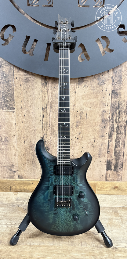 USED PRS Mark Holcomb Signature 2025 Cobalt Smokeburst
