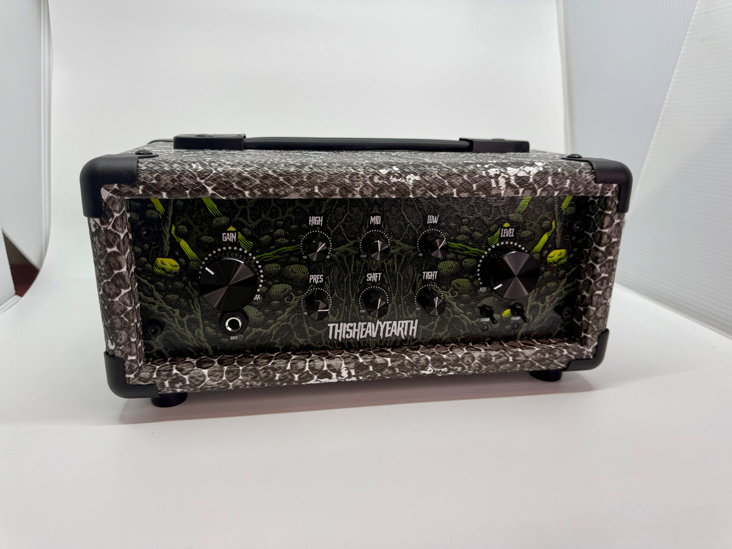 NEW ThisHeavyEarth FleshRot 200W Guitar Amp Head (Various Colors)