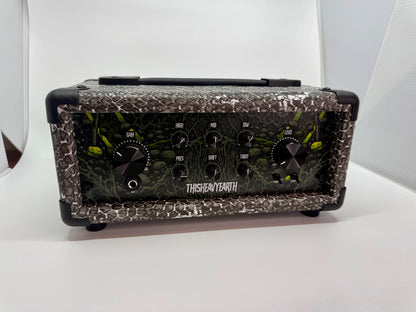 NEW ThisHeavyEarth FleshRot 200W Guitar Amp Head (Various Colors)