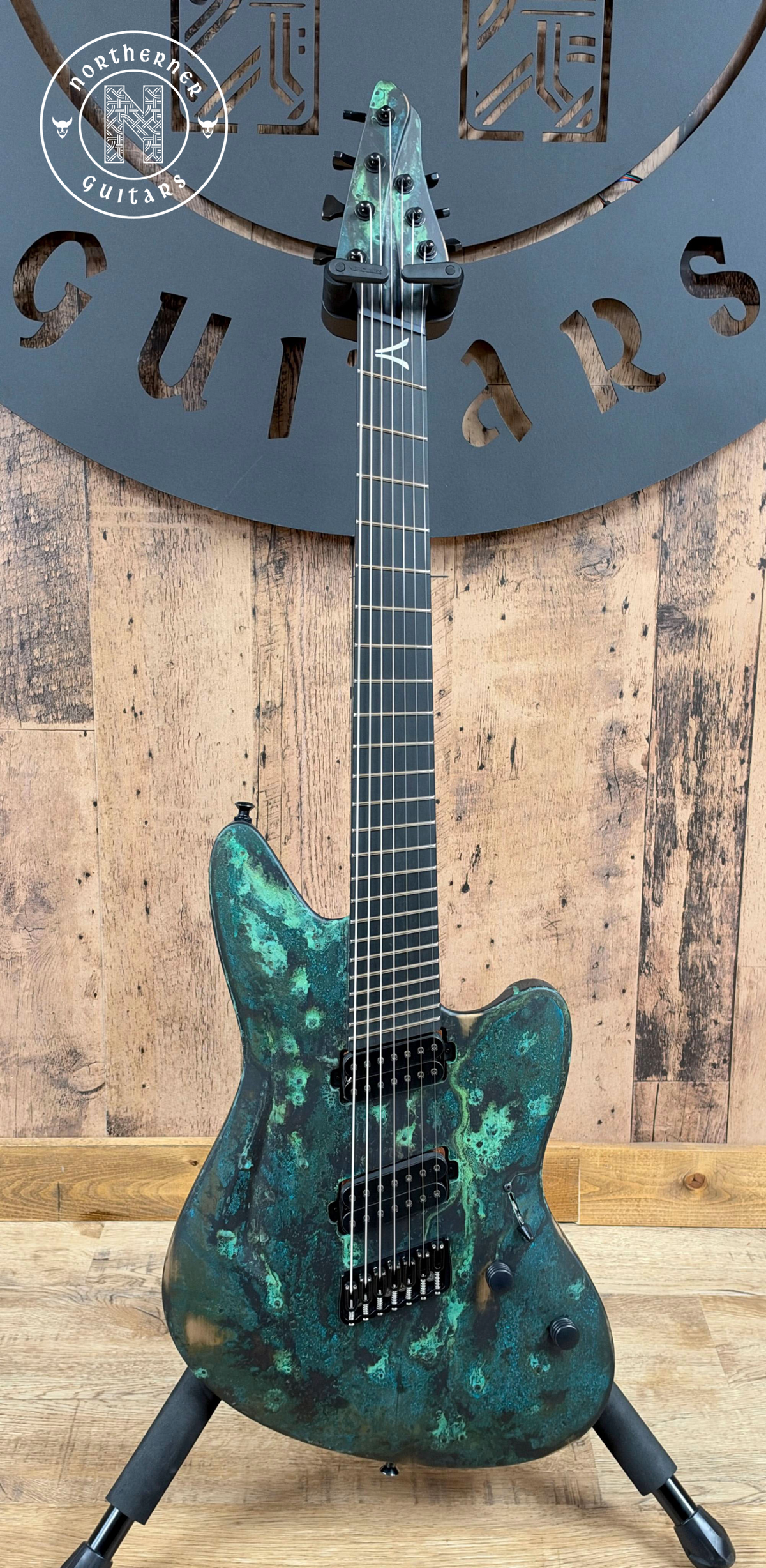 NEW Aristides STX7S Bronze Oxidized