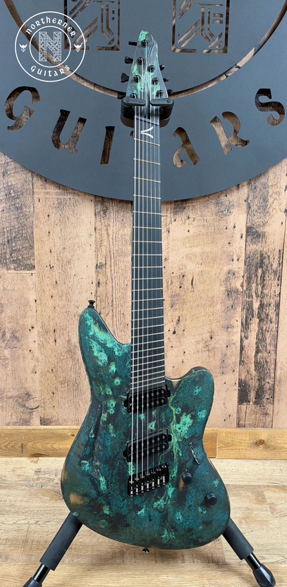 NEW Aristides STX7S Bronze Oxidized