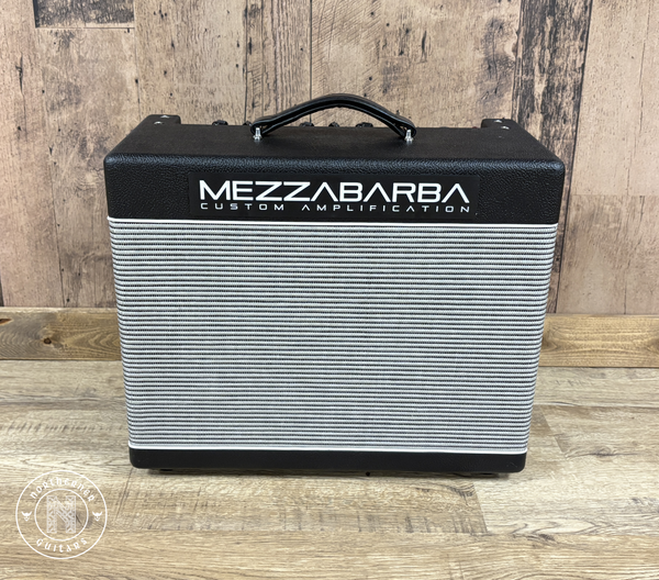 NEW Mezzabarba Sintesi 20 Combo