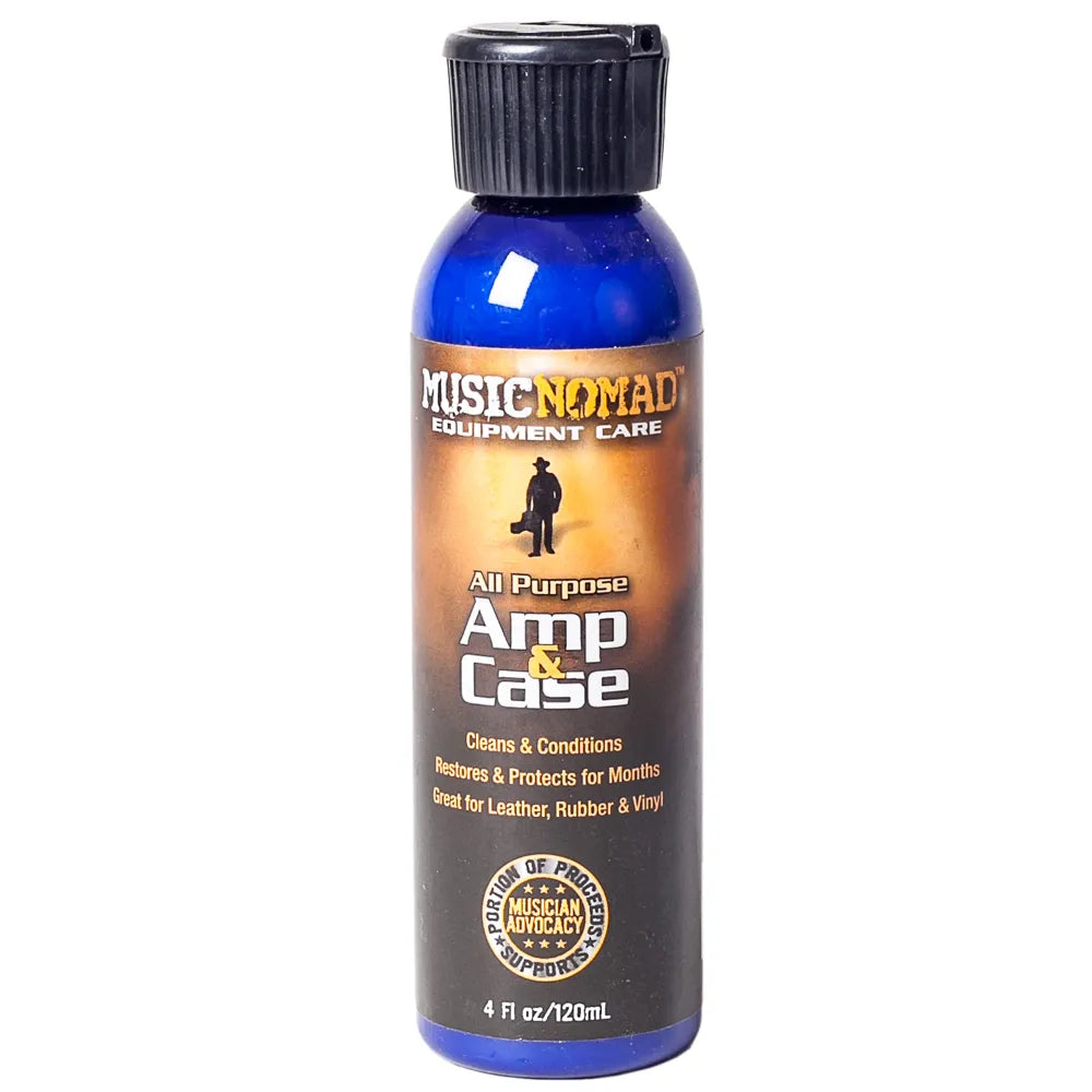 Music Nomad Amp & Case Cleaner and Conditioner
