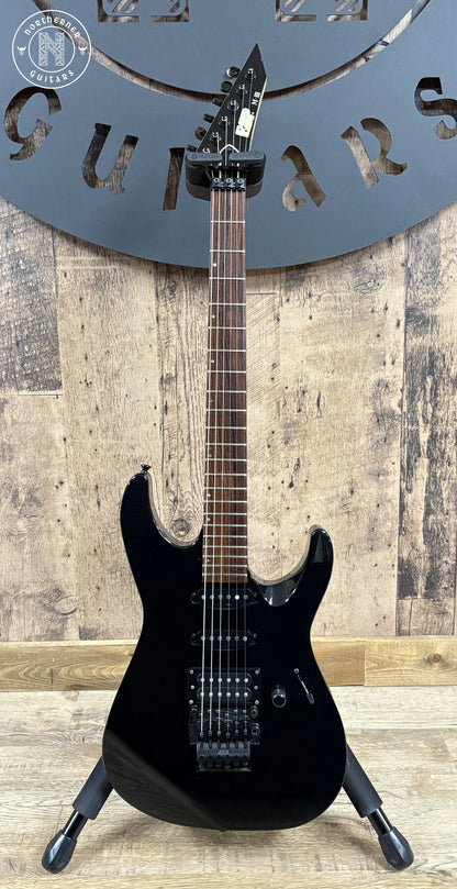 USED ESP USA M-III 1990 Black - Northerner Guitars
