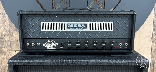 USED Mesa Boogie Dual Rectifier Rev G 2000