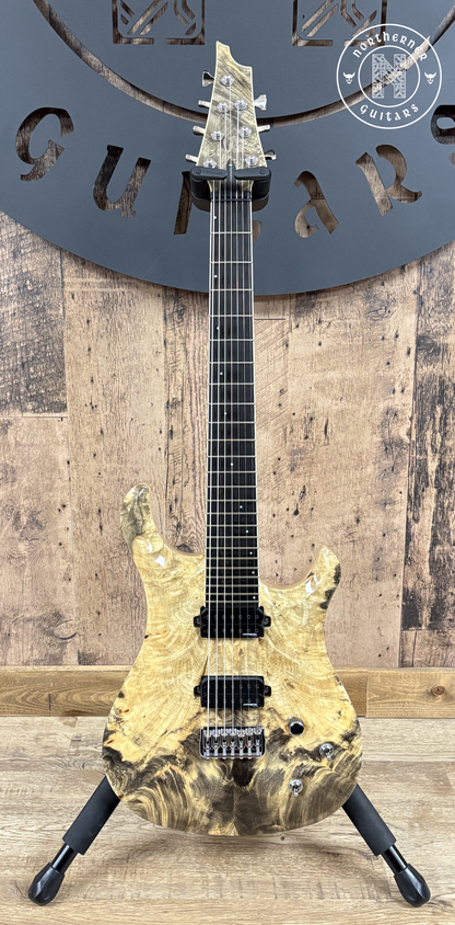 USED Skervesen Lizard 7 2024 Buckeye Burl