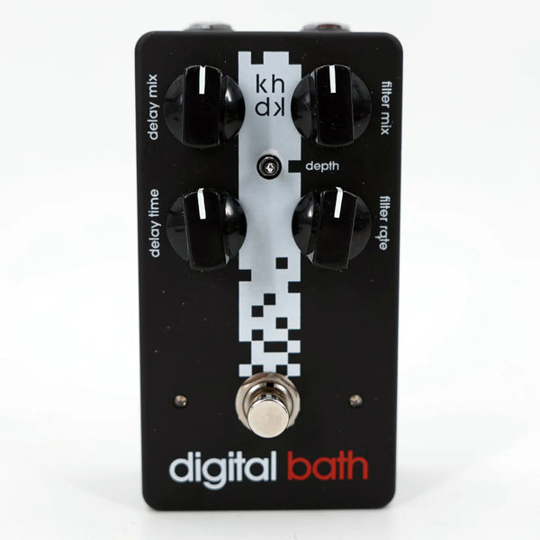 NEW KHDK Electronics Digital Bath by Deftones