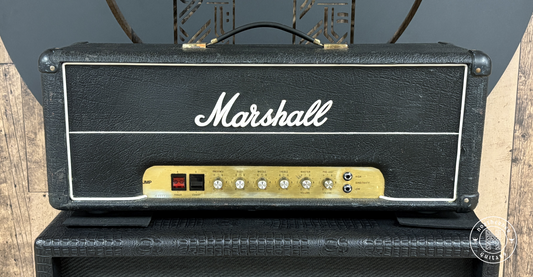 USED Marshall JMP 2204 Master Model Mk2 Lead 50-Watt Guitar Amp Head 1979
