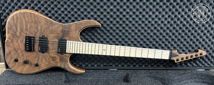 NEW Skervesen Raptor 6 2025 Claro Walnut Northerner Guitars