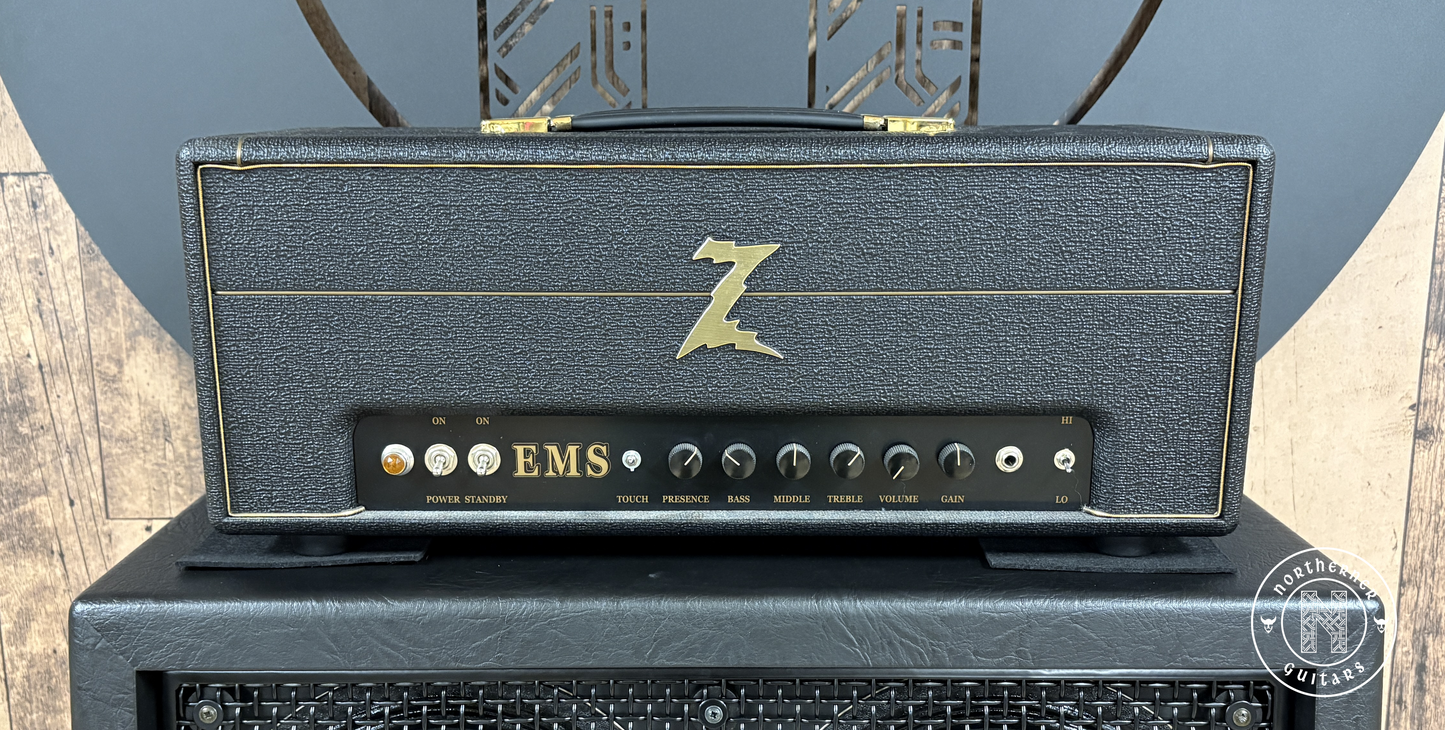 USED Dr. Z EMS 50 Watt Guitar Amp Head 2021