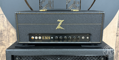 USED Dr. Z EMS 50 Watt Guitar Amp Head 2021