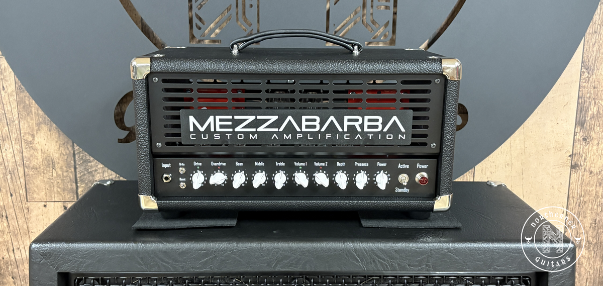 NEW Mezzabarba Skill 30 Head 2026