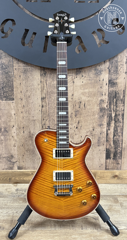 NEW Knaggs Kenai T1 Allman Burst
