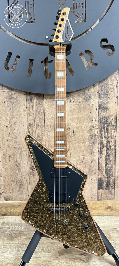 NEW Cream Guitars Voltage Metal Series 2025 24k Gold