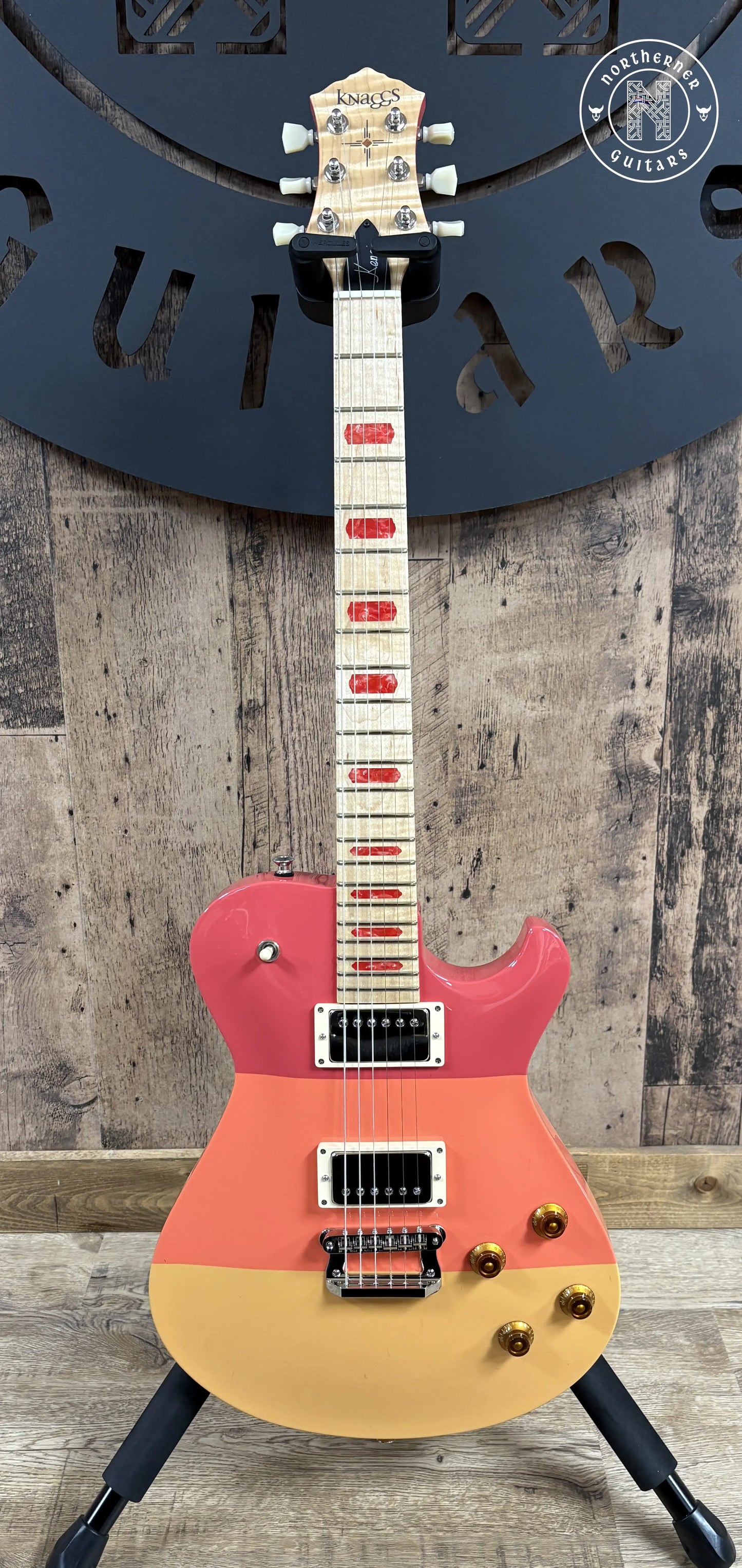 NEW Knaggs Kenai 2025 "Kid's Trunks" - Northerner Guitars