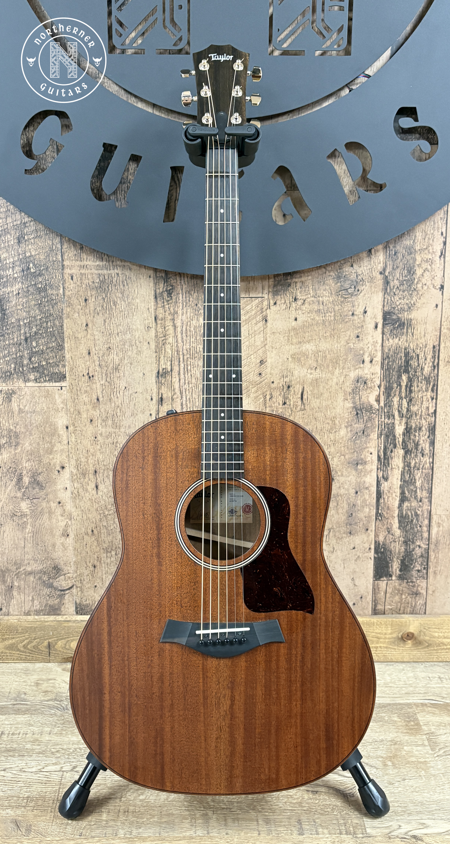 USED Taylor AD27e American Dream Mahogany / Sapele