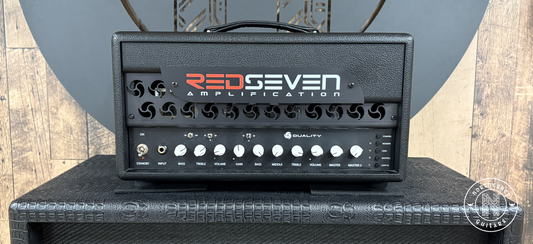 USED RedSeven Amplification Duality 50 2022
