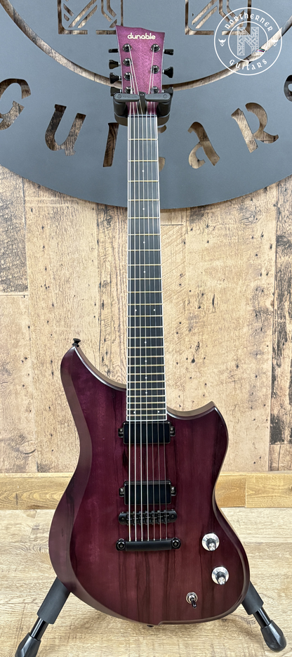 NEW Dunable Yeti 7 Transparent Purple