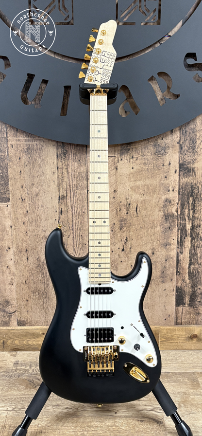 USED James Tyler Japan LA Studio Classic 2023 Matte Black
