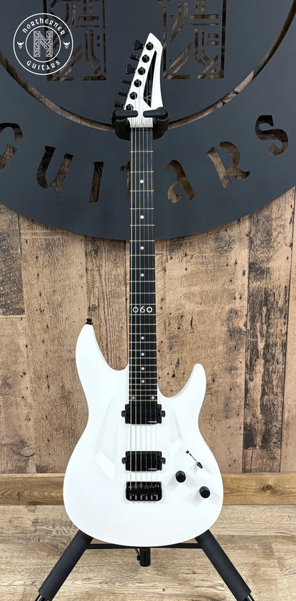 NEW Aristides 060BR 2025 White - Baritone - Northerner Guitars