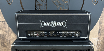 USED Wizard MCII Modern Classic II 150W KT88
