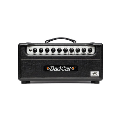 NEW Bad Cat Hot Cat 50 Head Mod Shop Edition 2026