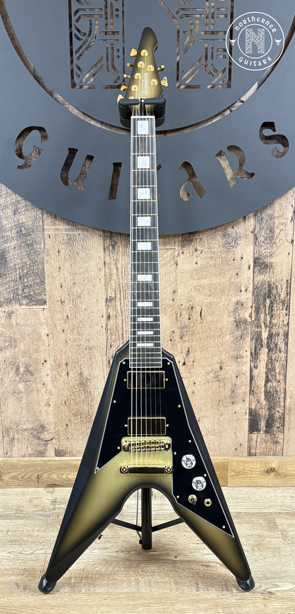 NEW Dunable Asteroid 7 Gold Burst