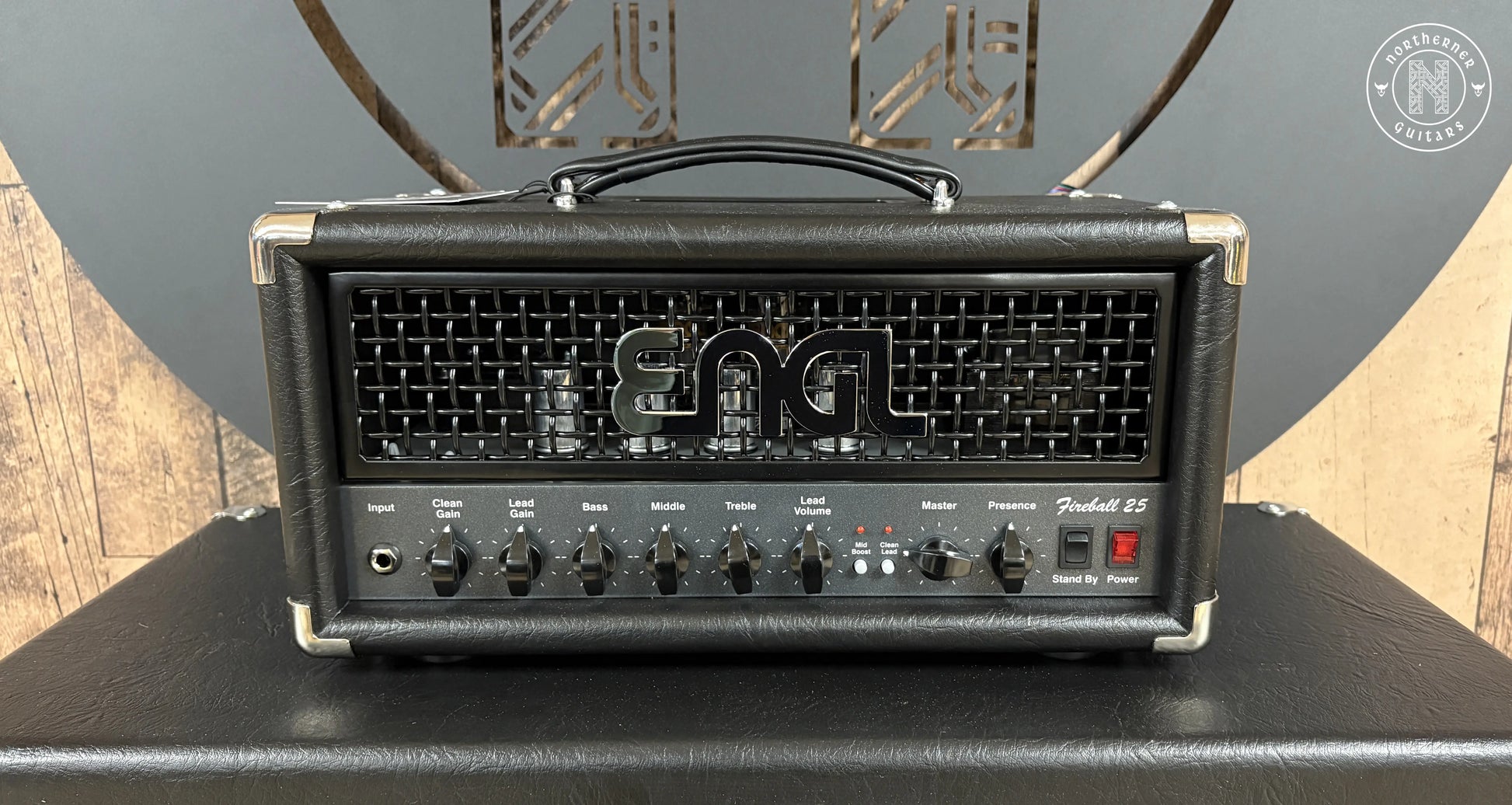 NEW ENGL Fireball 25 E633 - Northerner Guitars