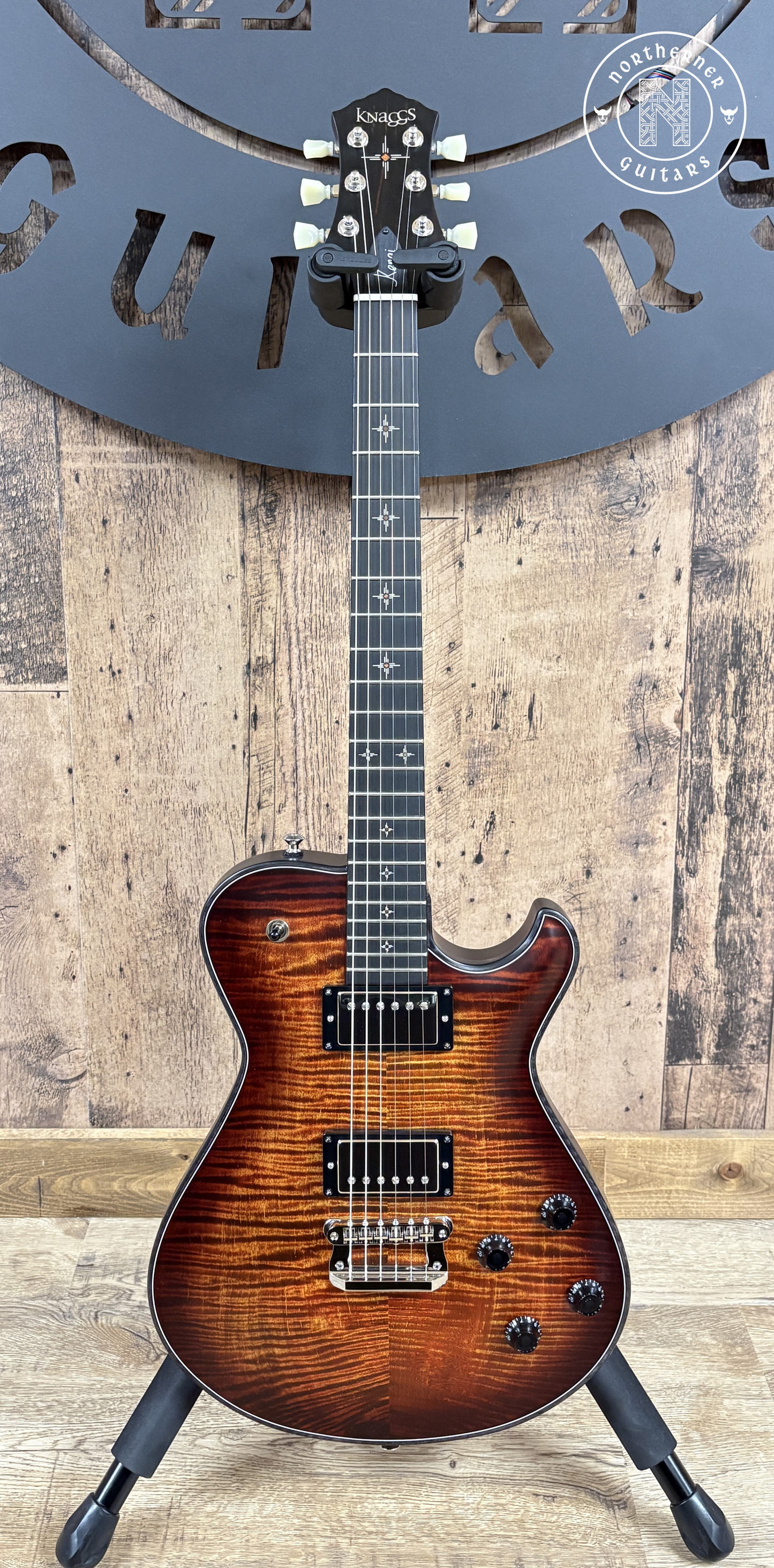 NEW Knaggs Kenai T1 Fire