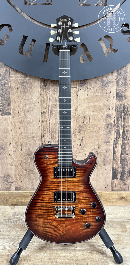 NEW Knaggs Kenai T1 Fire