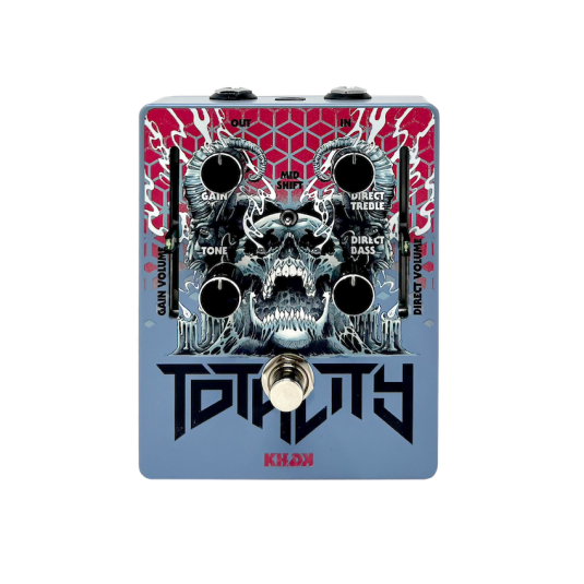 NEW KHDK Electronics Totality by VMan of Slipknot