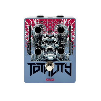 NEW KHDK Electronics Totality by VMan of Slipknot