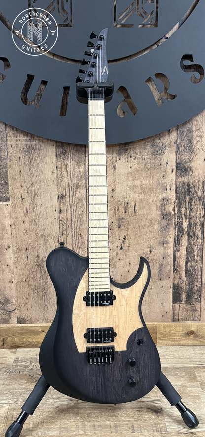 NEW Skervesen Tamandua 6 Charcoal Swamp Ash