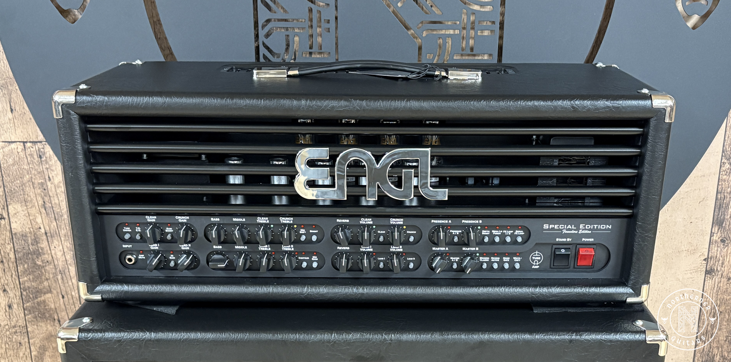 NEW ENGL Special Edition Founders Edition E670FE-6L6