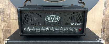 USED EVH 5150 III 50S 6L6 Head Stealth Black