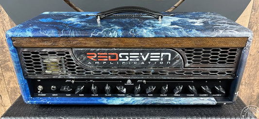 NEW RedSeven Amplification Leviathan 2025 Sea Monster Series - Leviathan #1 of 1 Northerner Guitars
