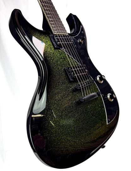 NEW Dunable Gnarwhal Baritone DE Northerner Guitars Exclusive Gremlin Sparkle Burst - Northerner Guitars