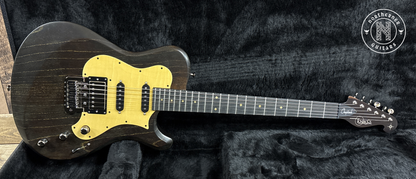 NEW Knaggs Choptank Brown / Gold Driftwood