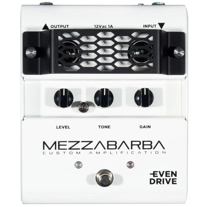 NEW Mezzabarba Even Drive Tube Preamp Pedal - Northerner Guitars