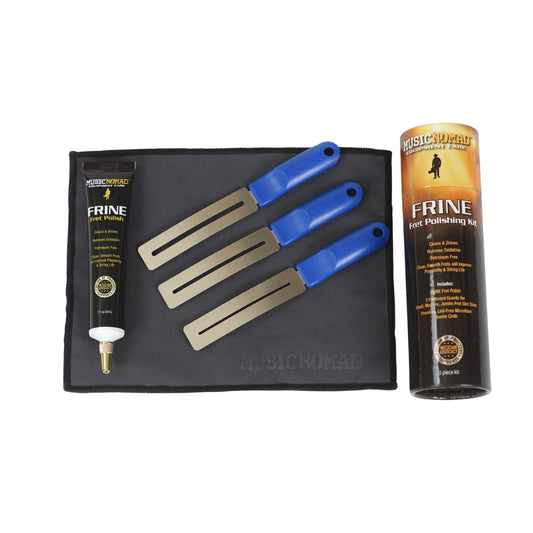 Music Nomad Total Fretboard Care Kit