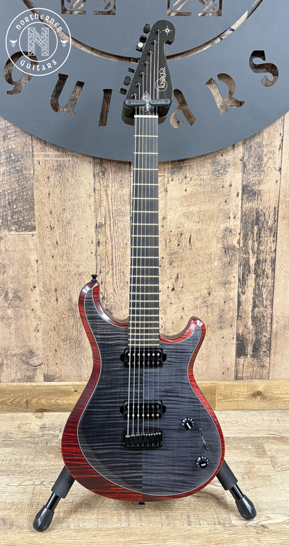 NEW Knaggs Severn X7 T1 Indian Red / Onyx