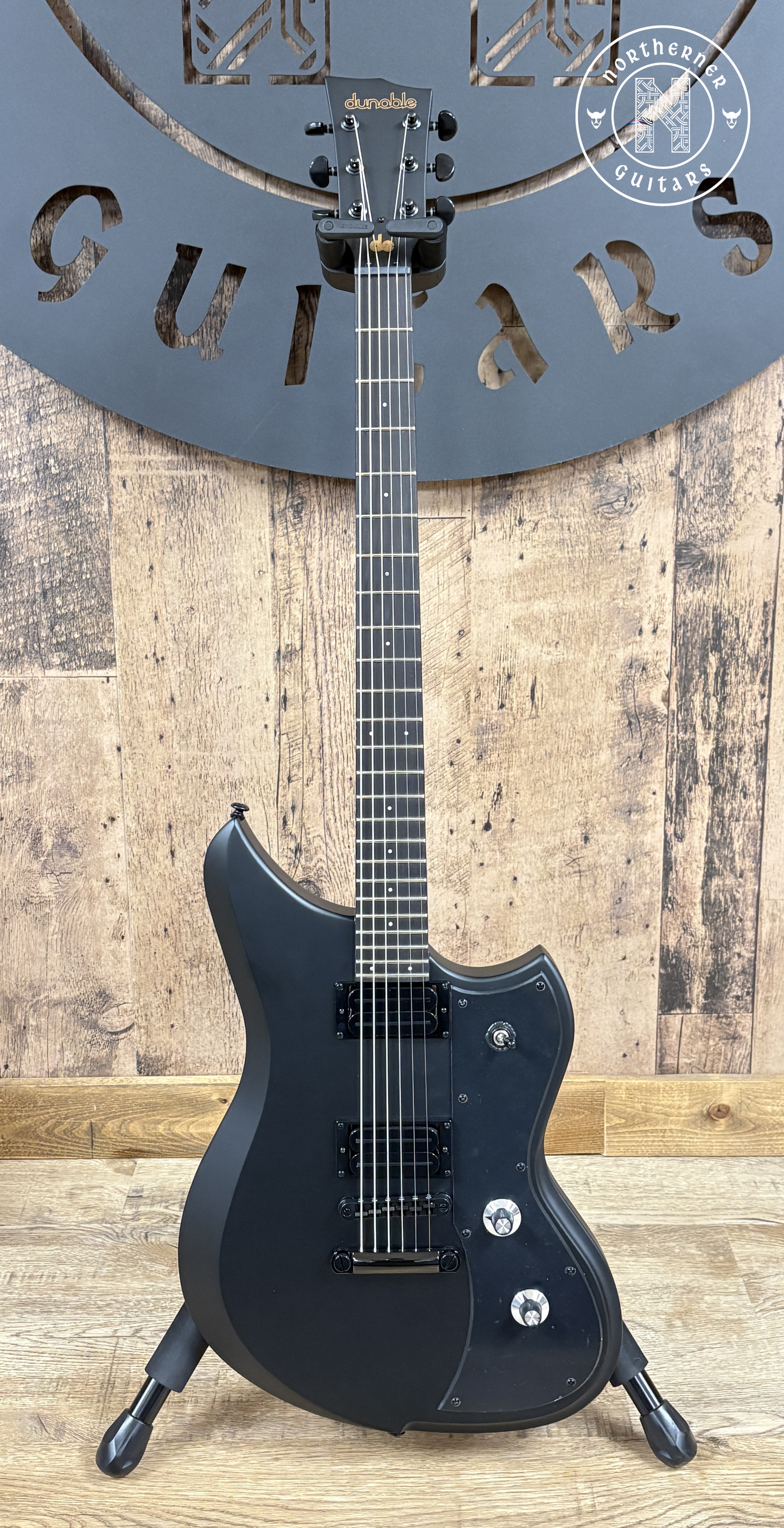 NEW Dunable DE Yeti Baritone Matte Black