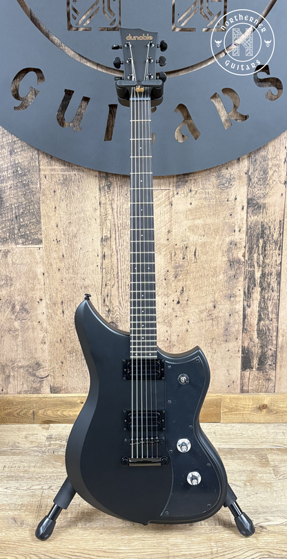 NEW Dunable DE Yeti Baritone Matte Black