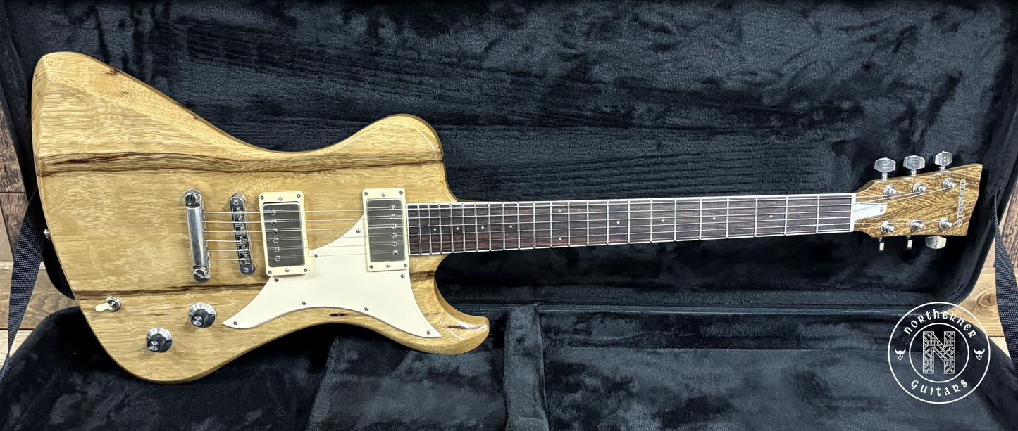 USED Dunable R2v2 2023 Black Limba