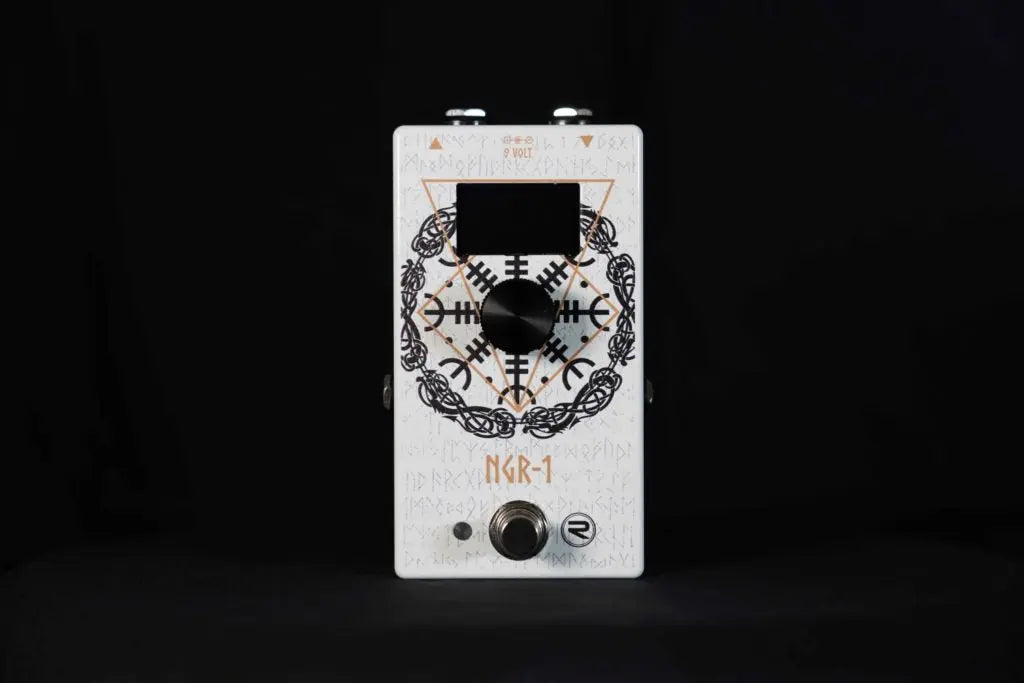 NEW RedSeven Amplification NGR-1 Noise Gate/Reduction Pedal - Northerner Guitars