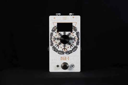 NEW RedSeven Amplification NGR-1 Noise Gate/Reduction Pedal - Northerner Guitars