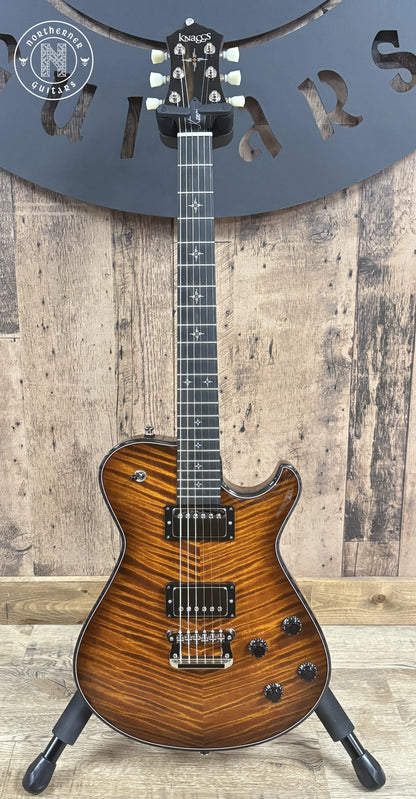 NEW Knaggs Kenai T1 2025 Aged Scotch - Northerner Guitars
