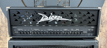 NEW Diezel Herbert Mk3 3 Channel 180 Watt Guitar Amp Head