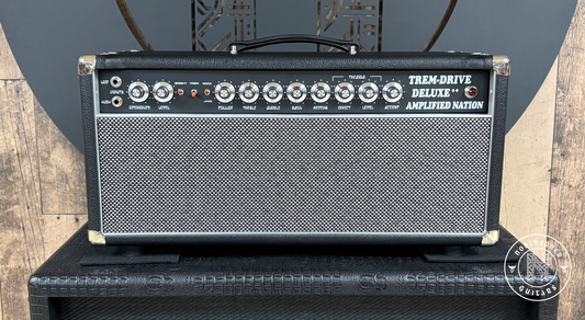 NEW Amplified Nation Trem-Drive Deluxe
