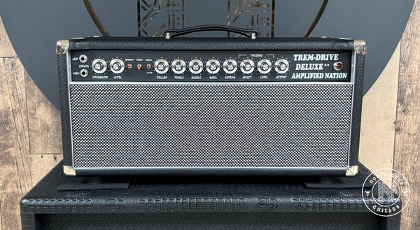 NEW Amplified Nation Trem-Drive Deluxe